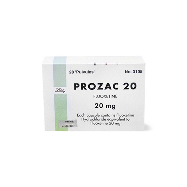 Prozac senza ricetta