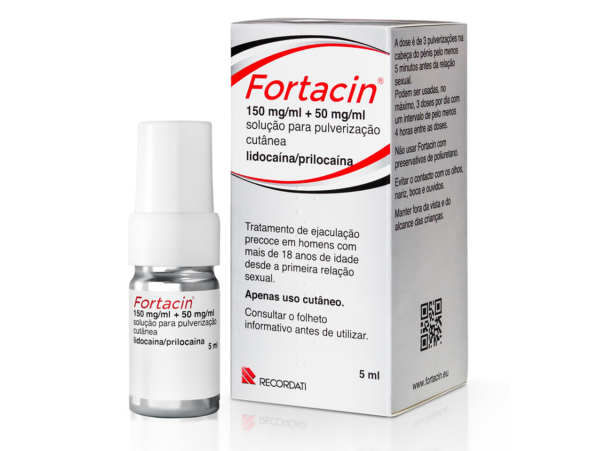 Fortacin spray acquisto online